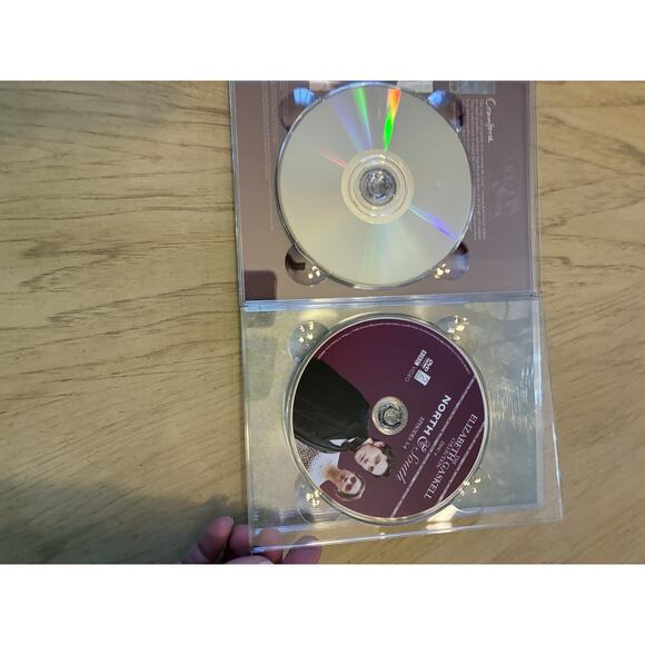 The Elizabeth Gaskell Collection DVD 2008 BBC, 7 Disc Set Wives, Cranford, North - Picture 8 of 12